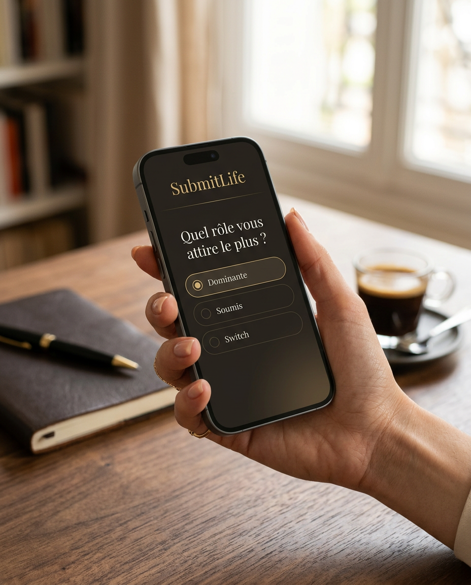 Questionnaire d'évaluation SubmitLife