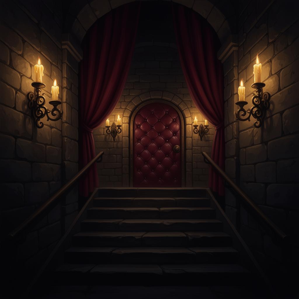 La Cave de Madame A — histoire immersive gratuite